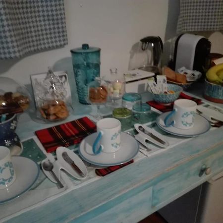 Bed and Breakfast La Forma Dell'Acqua Su Forti Exterior foto