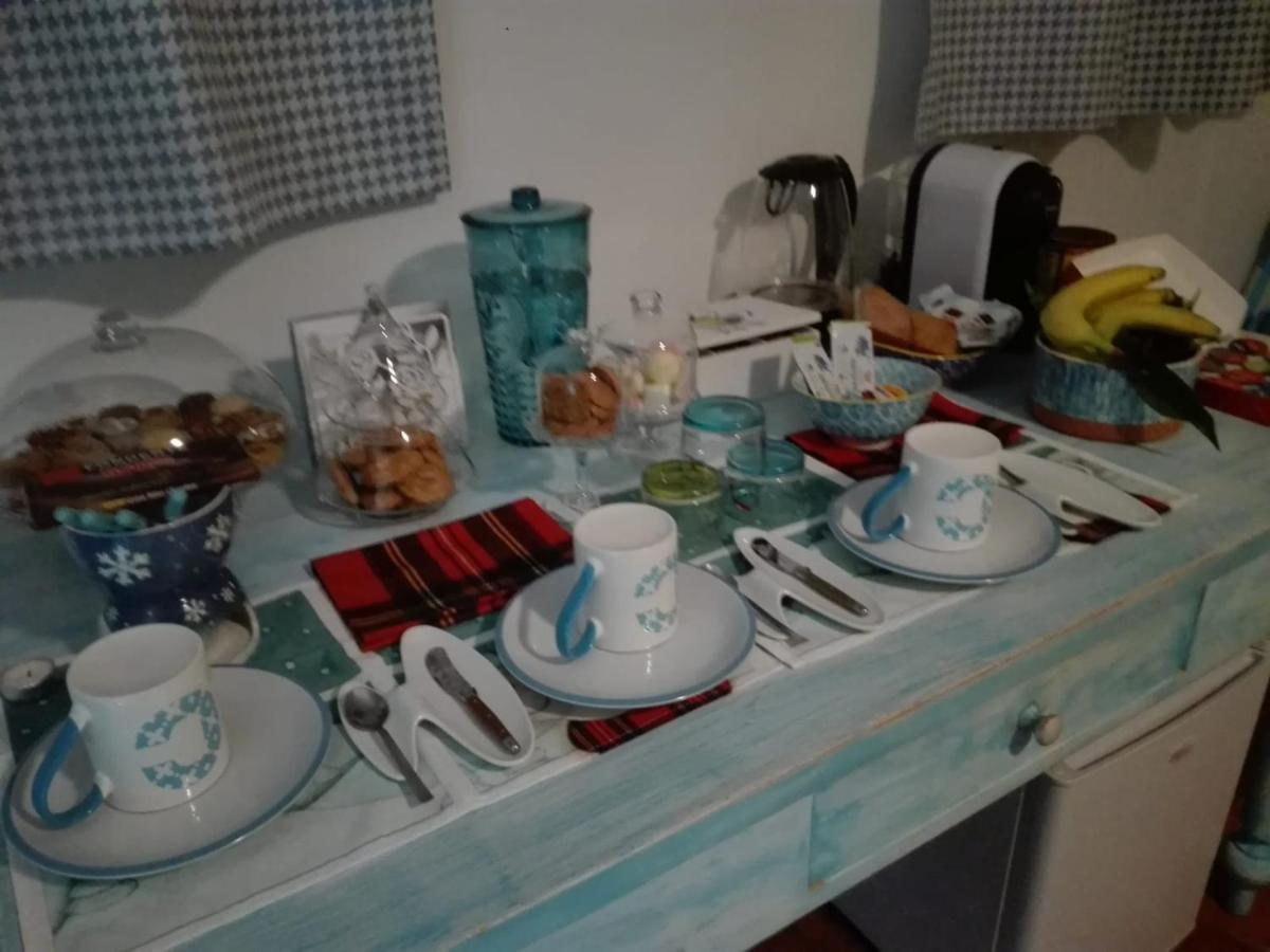 Bed and Breakfast La Forma Dell'Acqua Su Forti Exterior foto