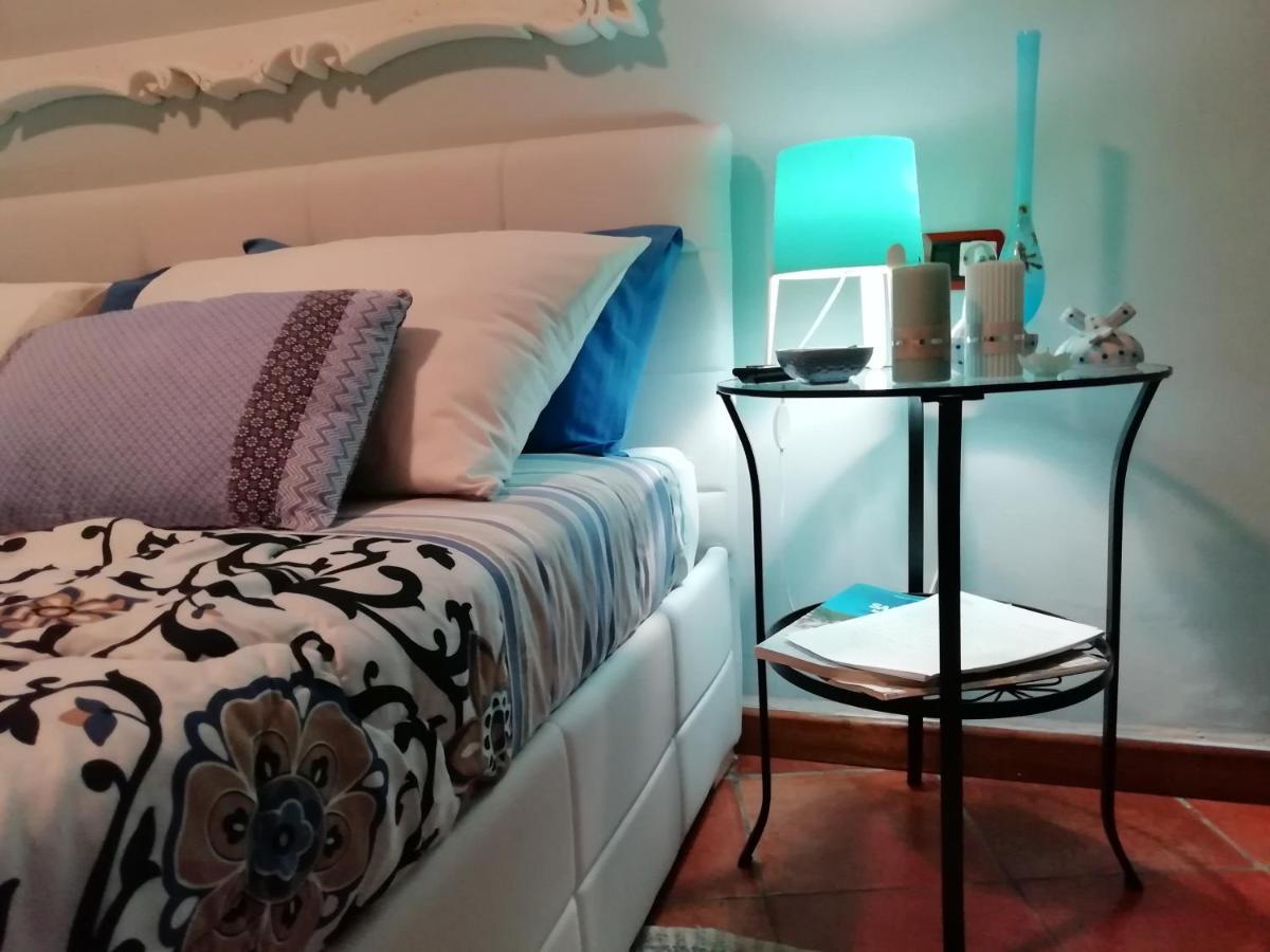 Bed and Breakfast La Forma Dell'Acqua Su Forti Exterior foto