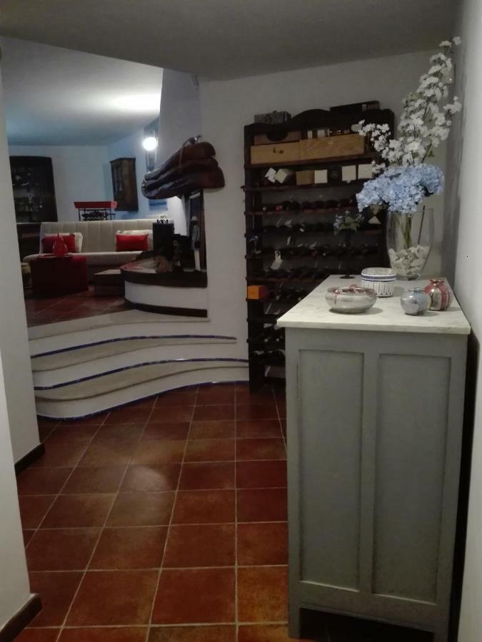 Bed and Breakfast La Forma Dell'Acqua Su Forti Exterior foto