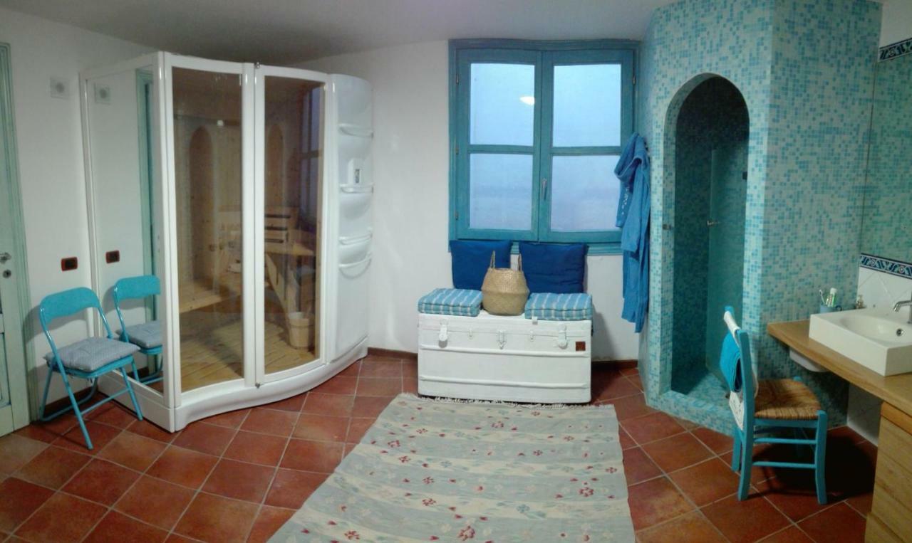 Bed and Breakfast La Forma Dell'Acqua Su Forti Exterior foto