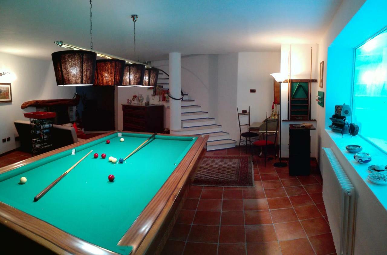 Bed and Breakfast La Forma Dell'Acqua Su Forti Exterior foto
