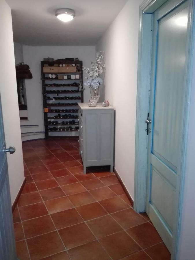 Bed and Breakfast La Forma Dell'Acqua Su Forti Exterior foto