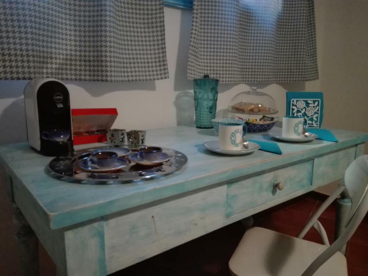 Bed and Breakfast La Forma Dell'Acqua Su Forti Exterior foto