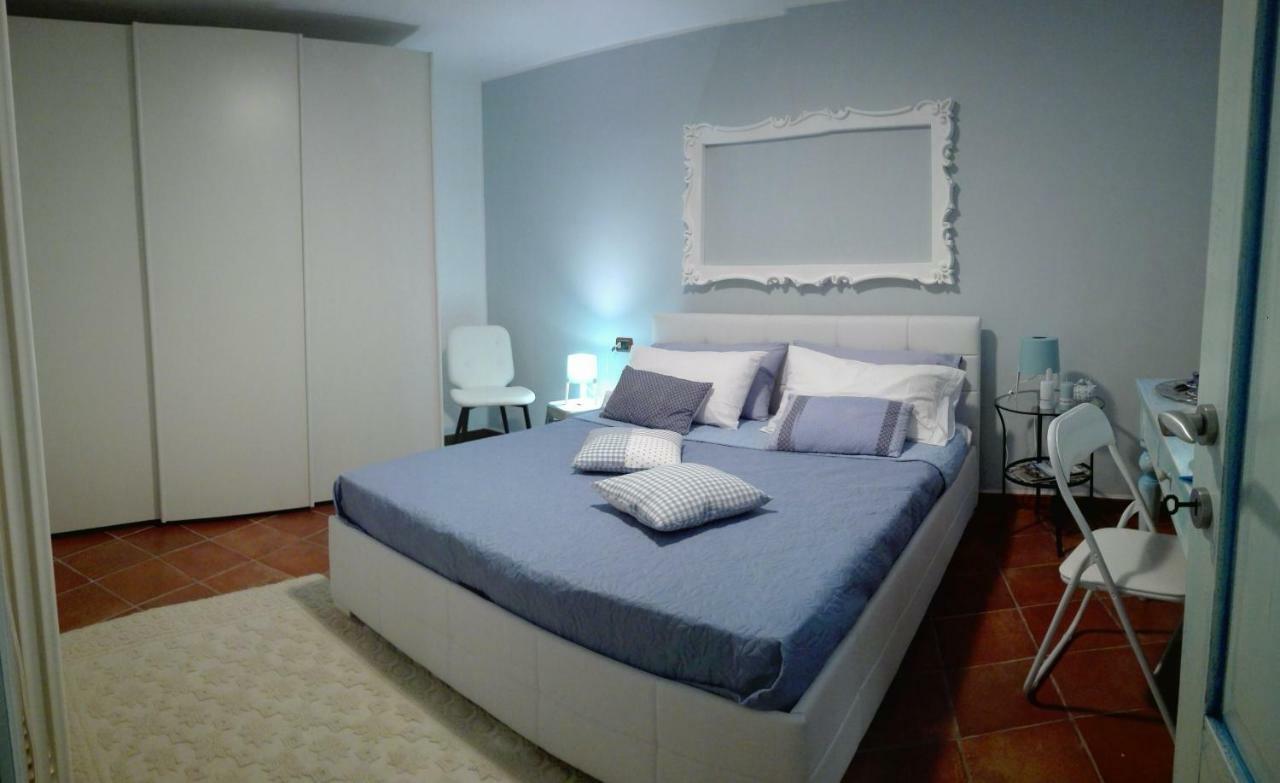 Bed and Breakfast La Forma Dell'Acqua Su Forti Exterior foto