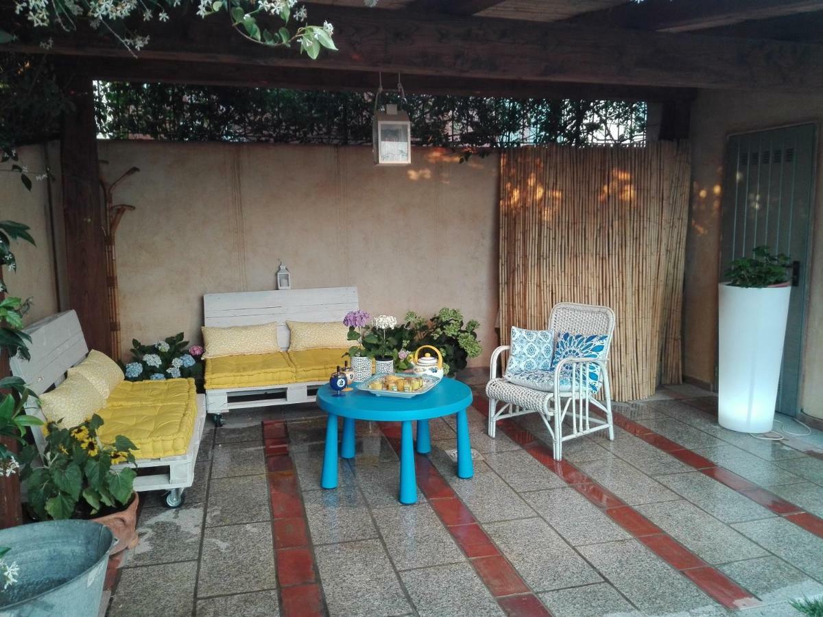 Bed and Breakfast La Forma Dell'Acqua Su Forti Exterior foto