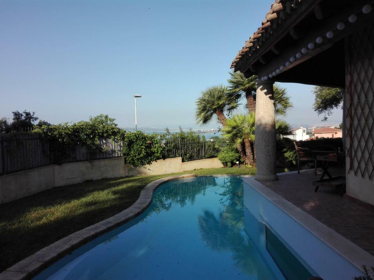 Bed and Breakfast La Forma Dell'Acqua Su Forti Exterior foto