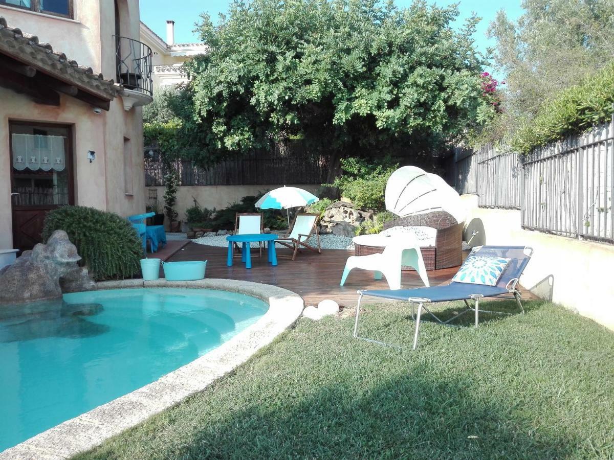 Bed and Breakfast La Forma Dell'Acqua Su Forti Exterior foto