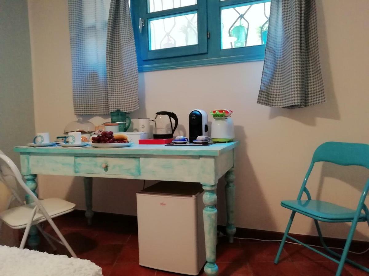 Bed and Breakfast La Forma Dell'Acqua Su Forti Exterior foto