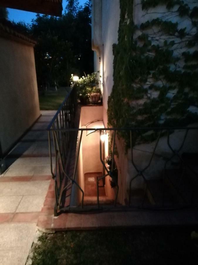 Bed and Breakfast La Forma Dell'Acqua Su Forti Exterior foto