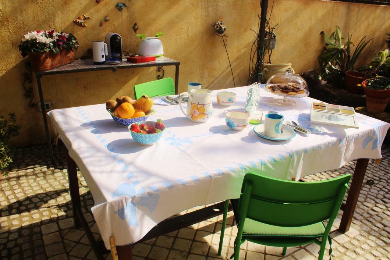 Bed and Breakfast La Forma Dell'Acqua Su Forti Exterior foto