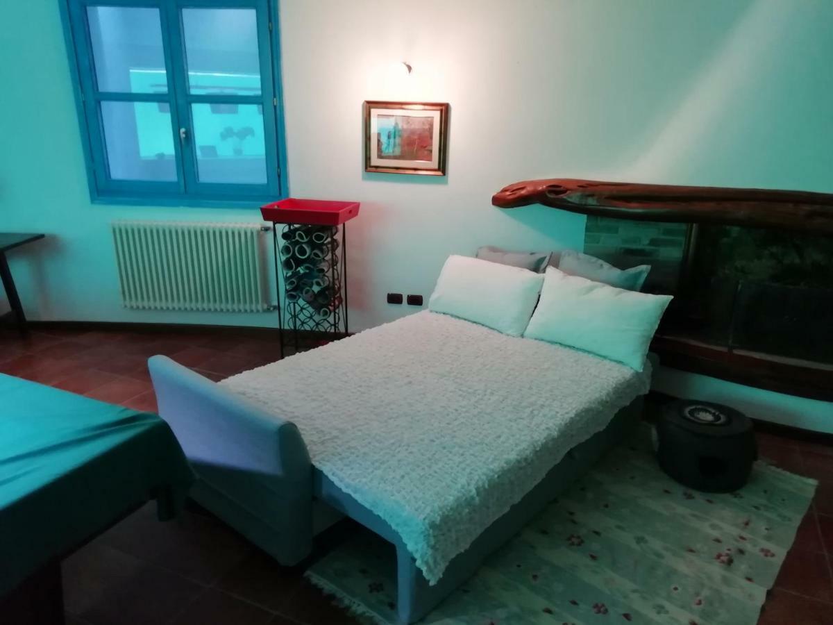 Bed and Breakfast La Forma Dell'Acqua Su Forti Exterior foto