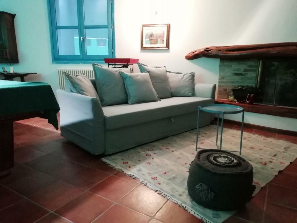 Bed and Breakfast La Forma Dell'Acqua Su Forti Exterior foto